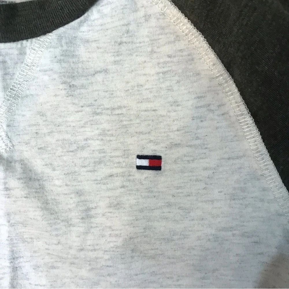 🇺🇸TOMMY HILFIGER Long Sleeve Tee